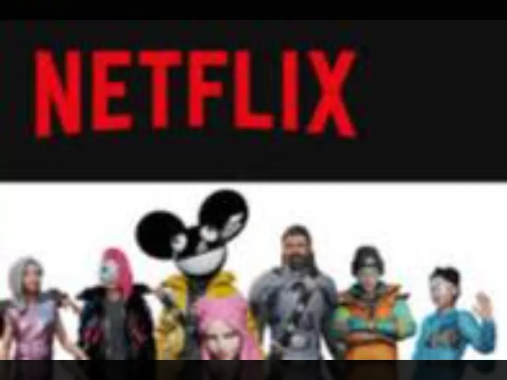 Netflix Borong Ready Player Me! Kuasai Avatar Lintas Game untuk Serbu Gaming